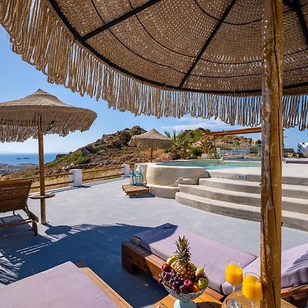 3 Paros All Season Villas エクステリア 写真