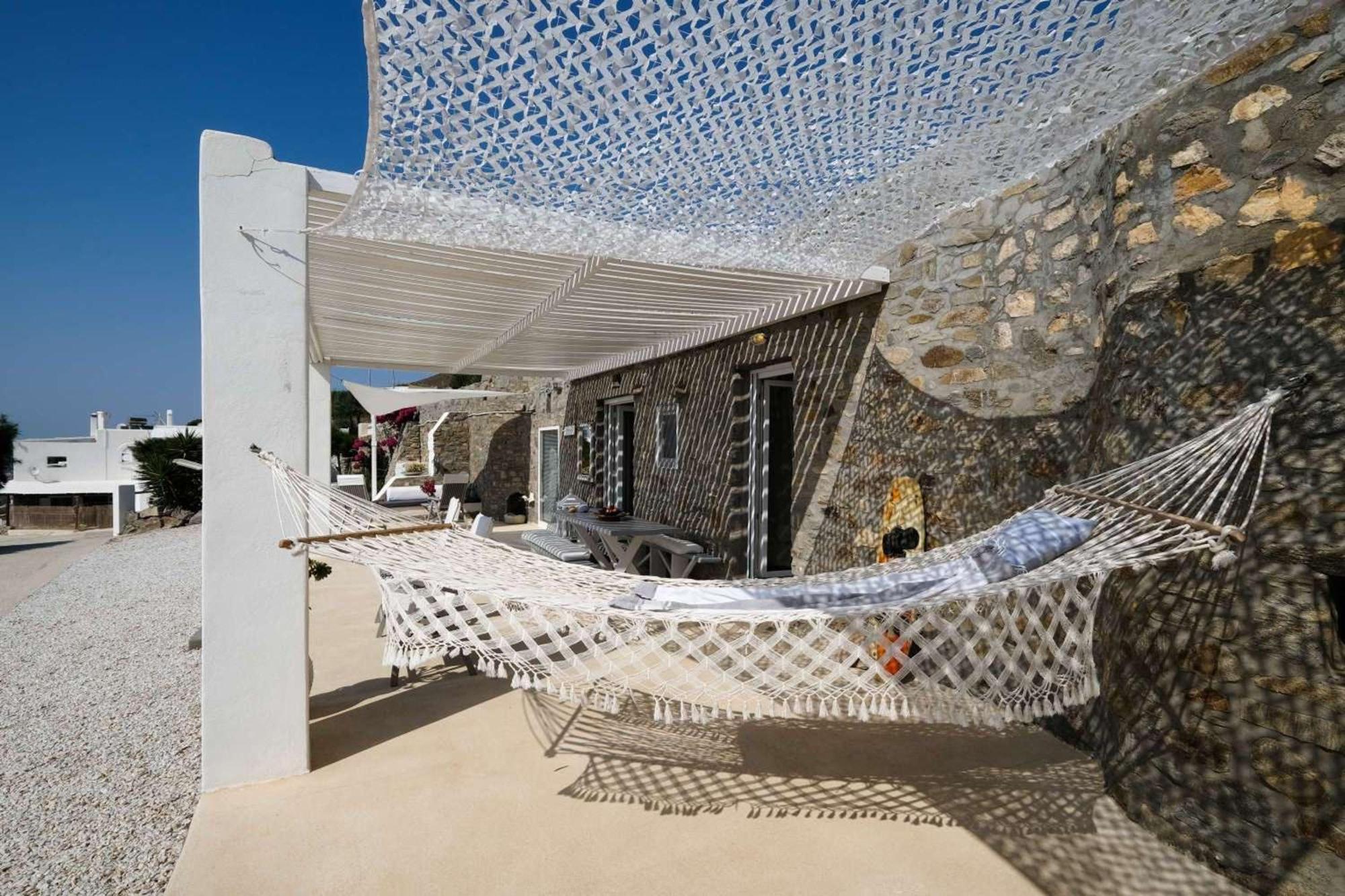 3 Paros All Season Villas エクステリア 写真