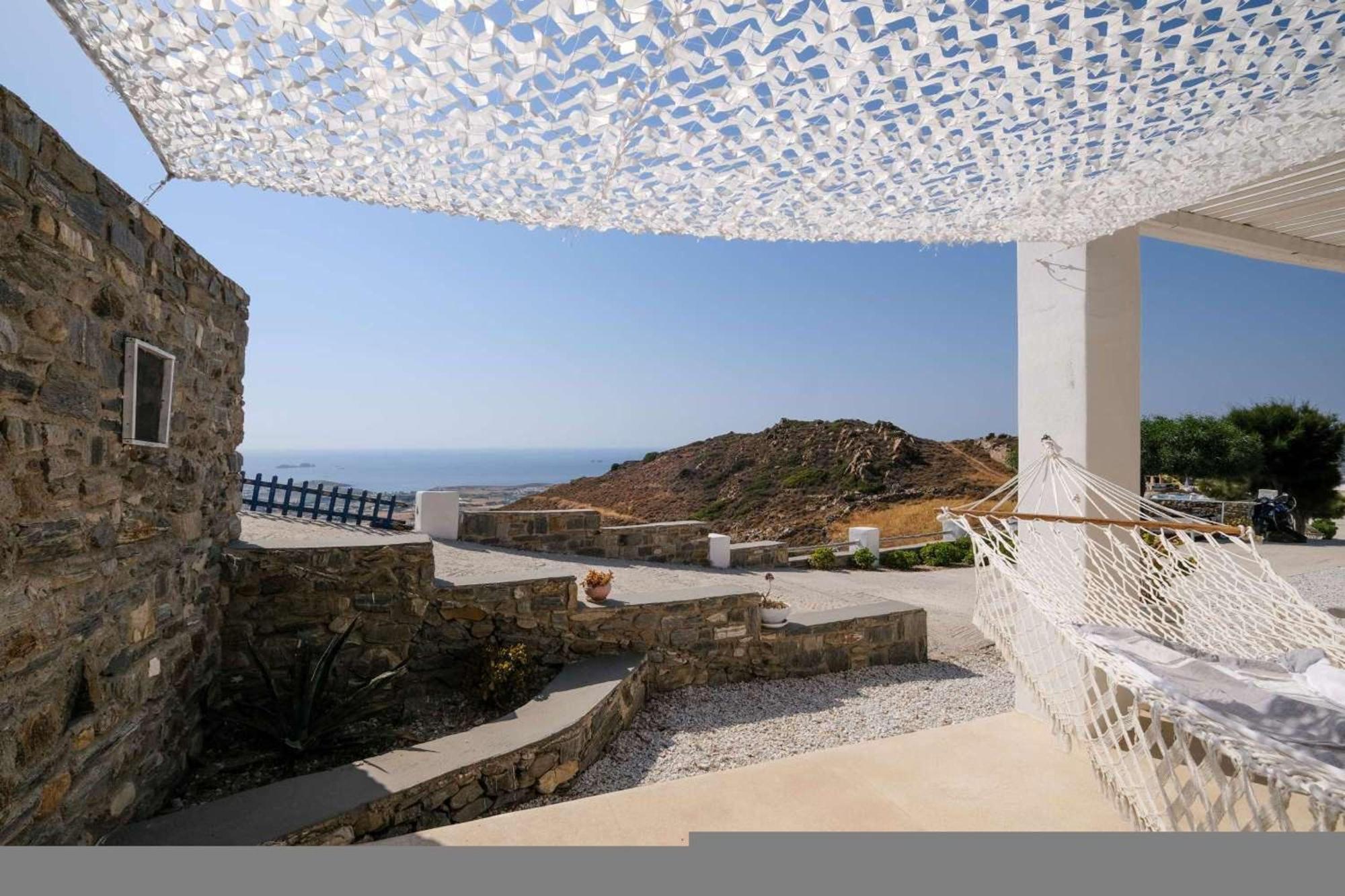 3 Paros All Season Villas エクステリア 写真