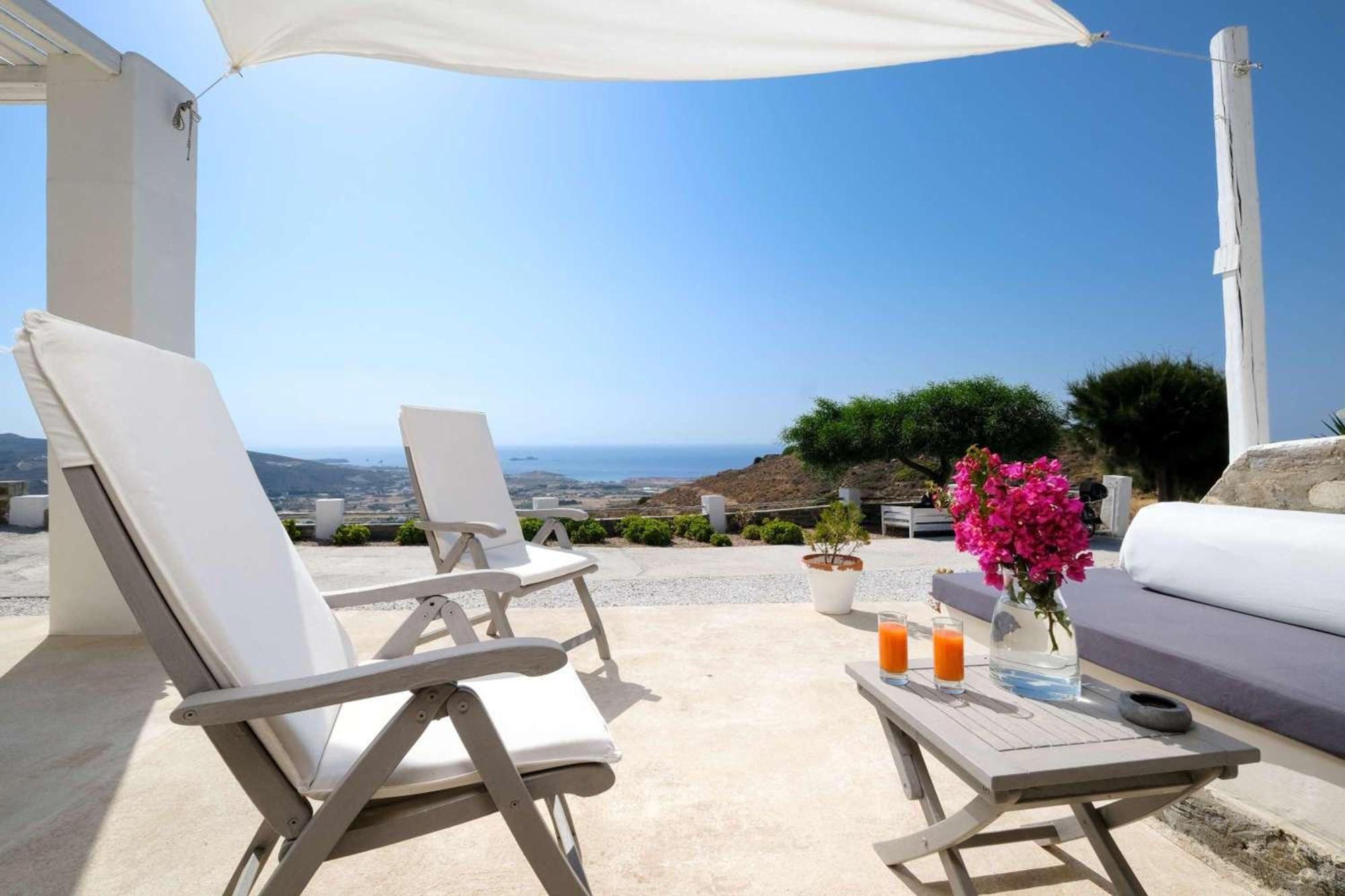3 Paros All Season Villas エクステリア 写真