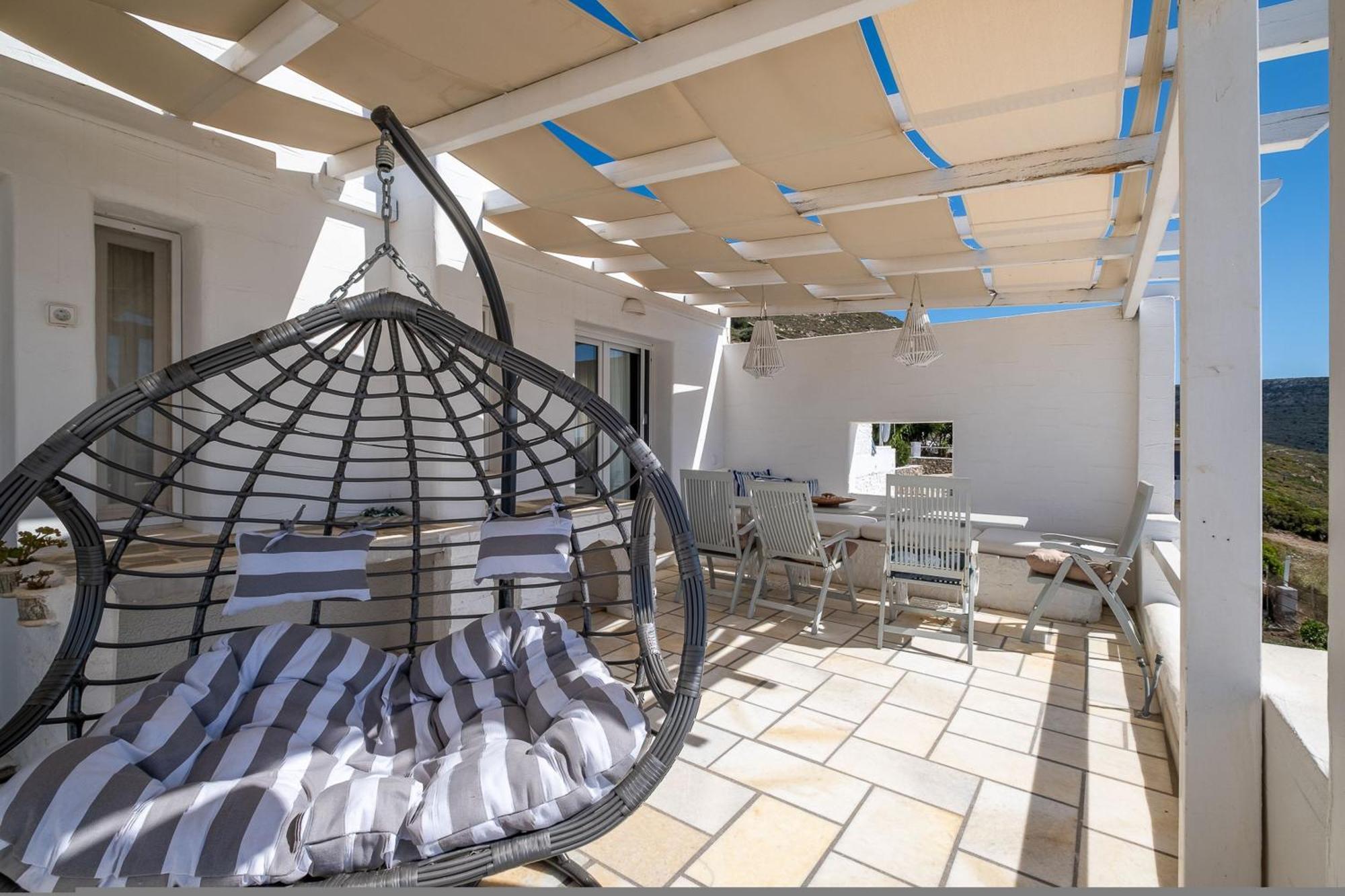 3 Paros All Season Villas エクステリア 写真