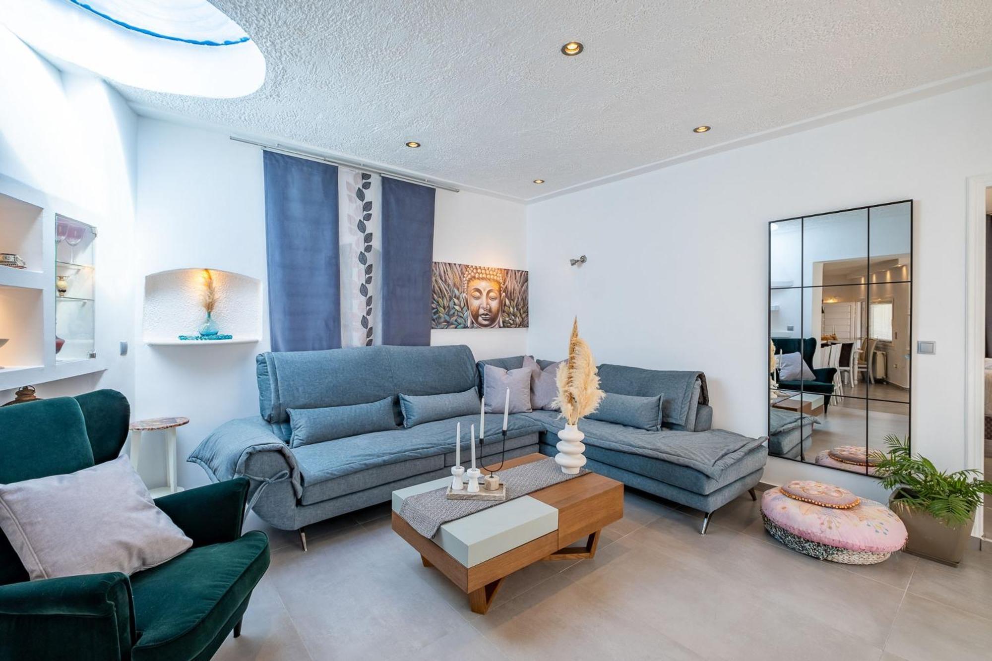 3 Paros All Season Villas エクステリア 写真