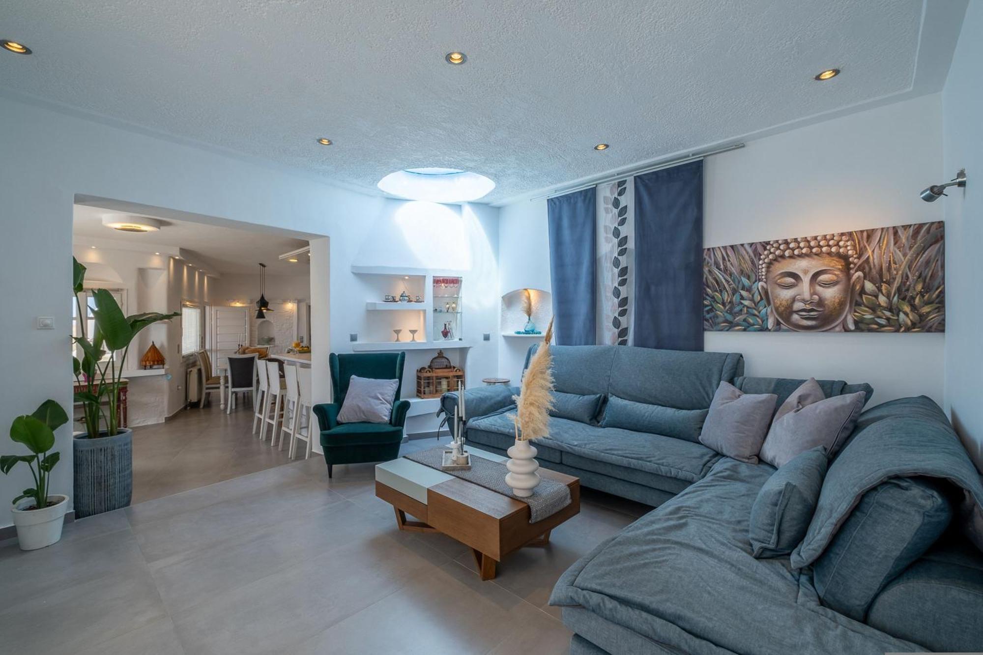 3 Paros All Season Villas エクステリア 写真
