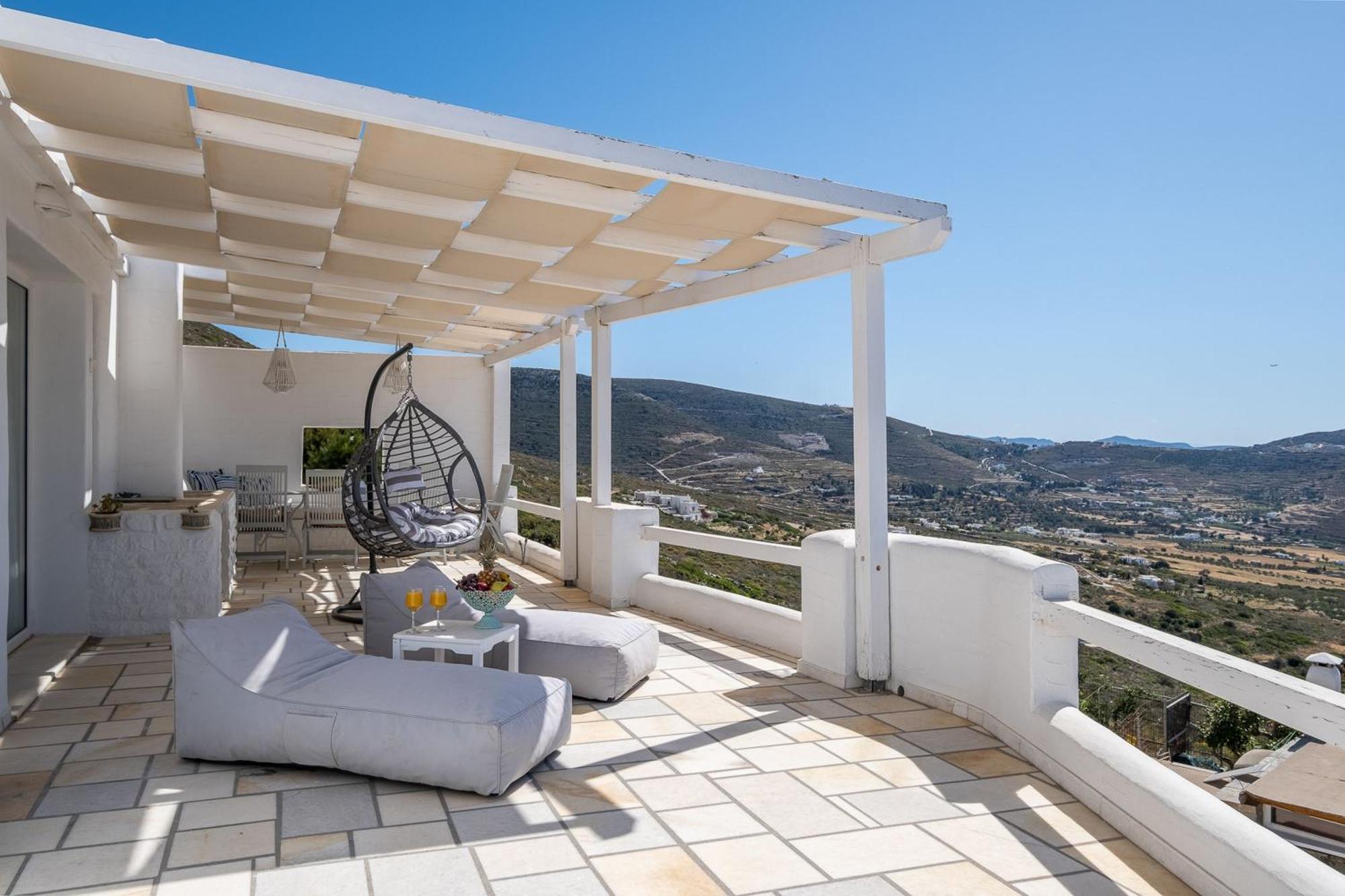 3 Paros All Season Villas エクステリア 写真