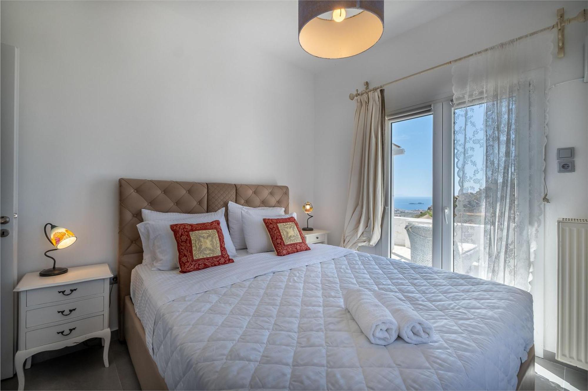 3 Paros All Season Villas エクステリア 写真