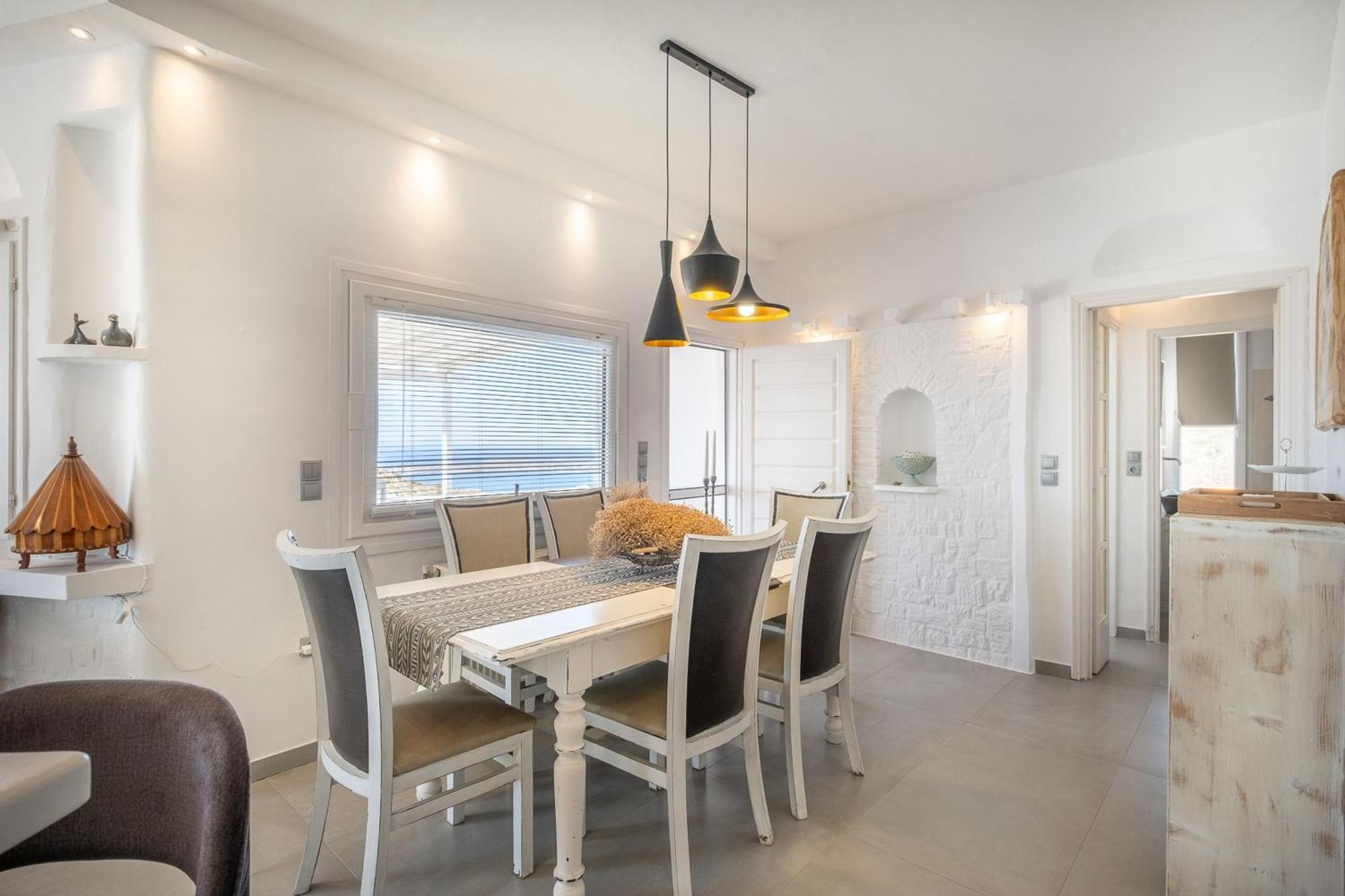3 Paros All Season Villas エクステリア 写真