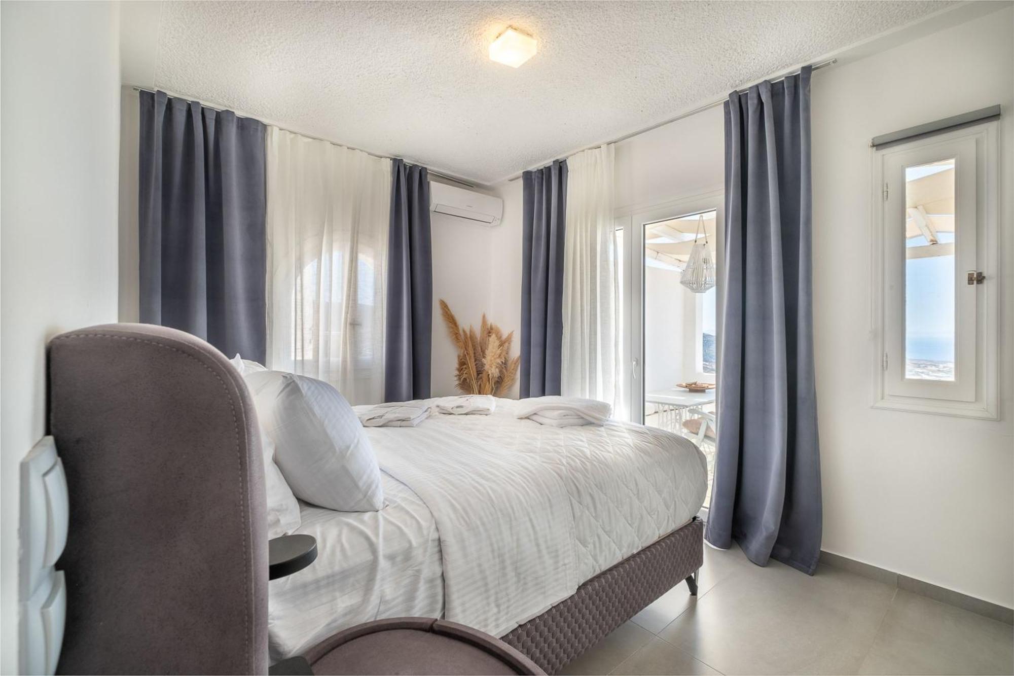 3 Paros All Season Villas エクステリア 写真