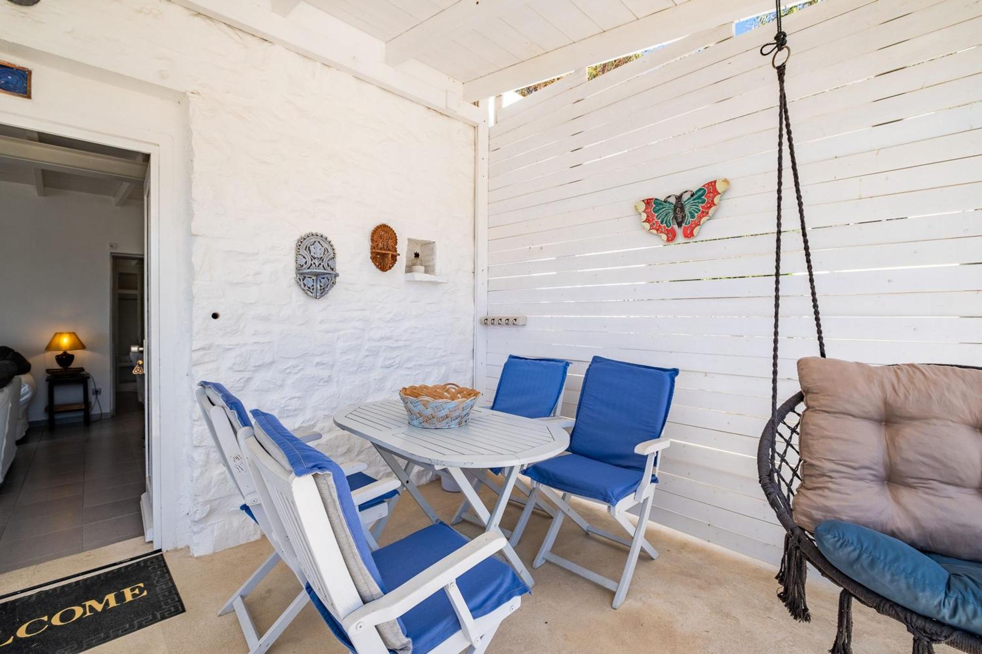 3 Paros All Season Villas エクステリア 写真