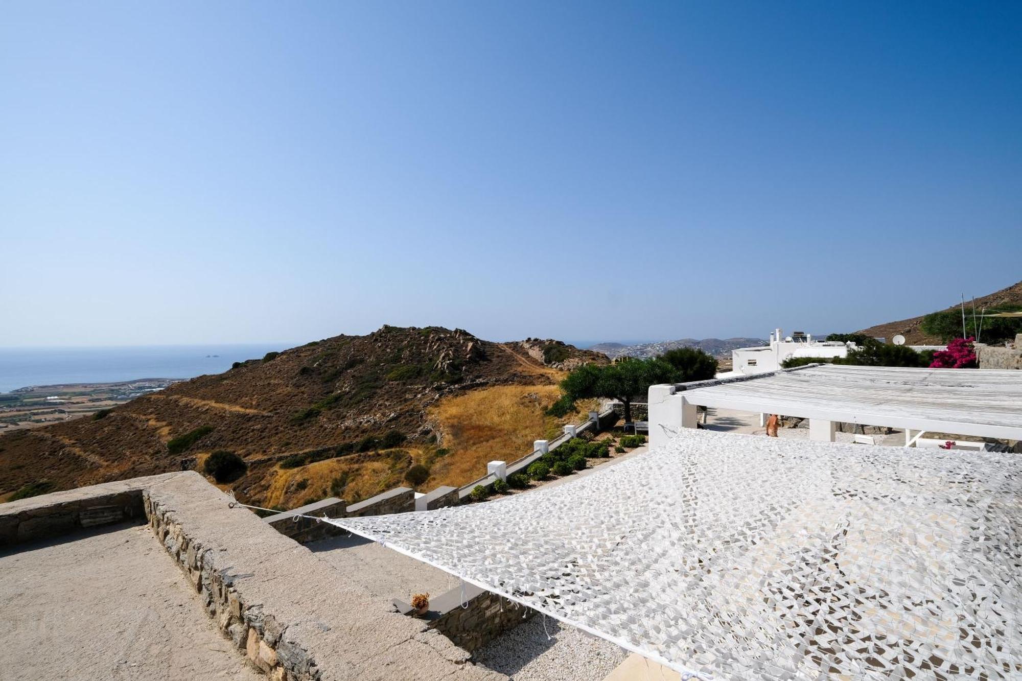 3 Paros All Season Villas エクステリア 写真
