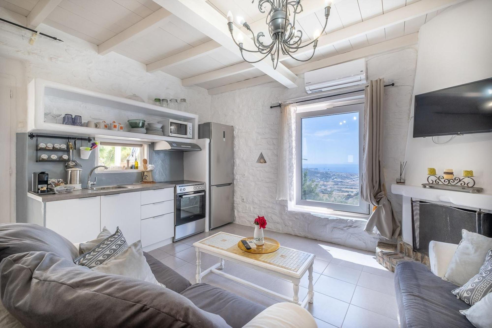 3 Paros All Season Villas エクステリア 写真