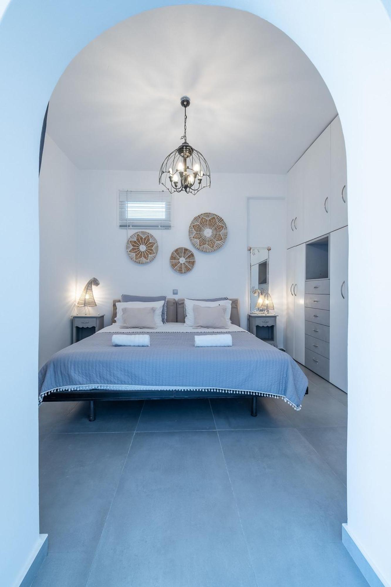 3 Paros All Season Villas エクステリア 写真